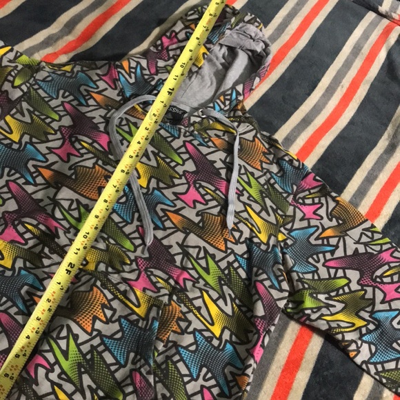 Massive Sz.M cool design sweat hood - Picture 7 of 8